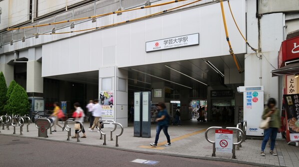 ドゥーエ学芸大学の物件内観写真